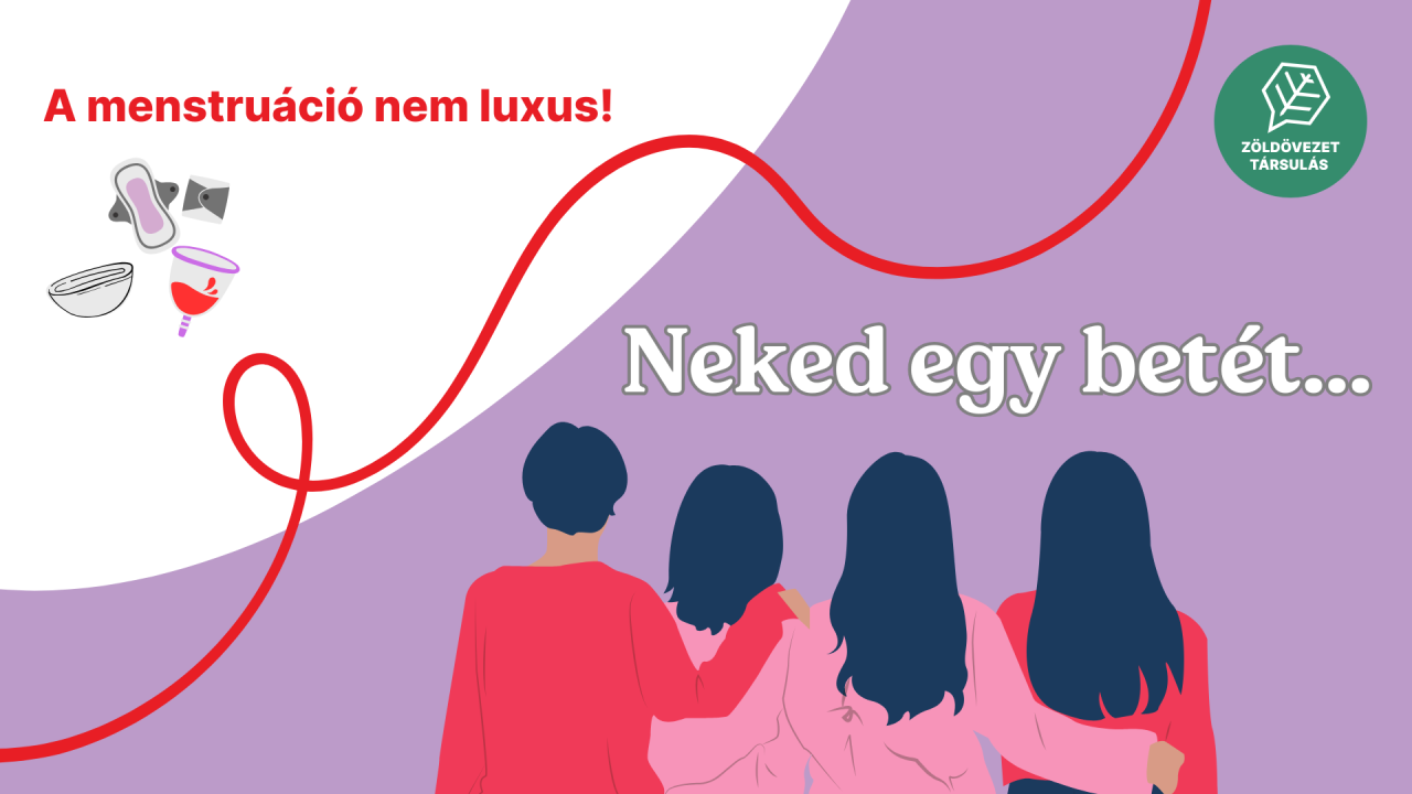 neked egy betét